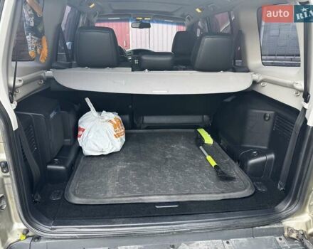 Бежевый Мицубиси Паджеро, объемом двигателя 2.97 л и пробегом 160 тыс. км за 12150 $, фото 16 на Automoto.ua