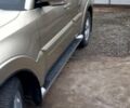 Бежевий Міцубісі Паджеро, об'ємом двигуна 3.2 л та пробігом 187 тис. км за 14200 $, фото 4 на Automoto.ua