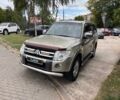 Бежевий Міцубісі Паджеро, об'ємом двигуна 3 л та пробігом 175 тис. км за 14200 $, фото 1 на Automoto.ua