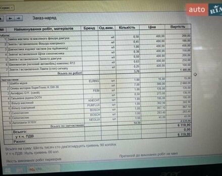 Бежевый Мицубиси Паджеро, объемом двигателя 2.97 л и пробегом 160 тыс. км за 12150 $, фото 24 на Automoto.ua