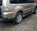 Бежевий Міцубісі Паджеро, об'ємом двигуна 3.2 л та пробігом 187 тис. км за 14200 $, фото 5 на Automoto.ua