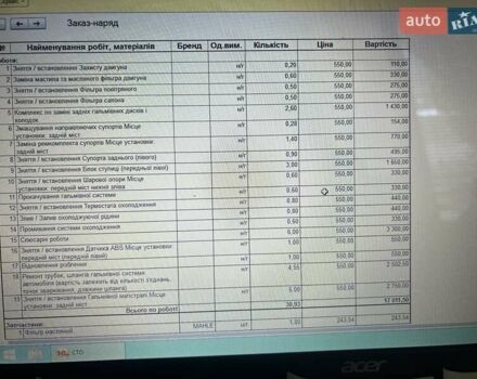 Бежевый Мицубиси Паджеро, объемом двигателя 2.97 л и пробегом 160 тыс. км за 12150 $, фото 32 на Automoto.ua