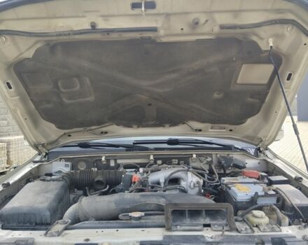 Бежевый Мицубиси Паджеро, объемом двигателя 0 л и пробегом 167 тыс. км за 11700 $, фото 13 на Automoto.ua