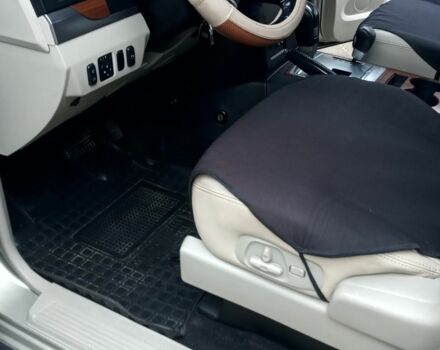 Бежевий Міцубісі Паджеро, об'ємом двигуна 3.2 л та пробігом 187 тис. км за 14200 $, фото 17 на Automoto.ua