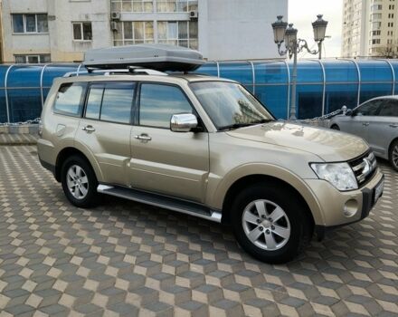 Бежевый Мицубиси Паджеро, объемом двигателя 0 л и пробегом 167 тыс. км за 11700 $, фото 2 на Automoto.ua