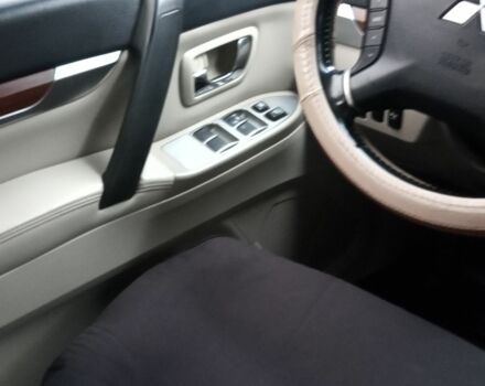 Бежевий Міцубісі Паджеро, об'ємом двигуна 3.2 л та пробігом 187 тис. км за 14200 $, фото 9 на Automoto.ua