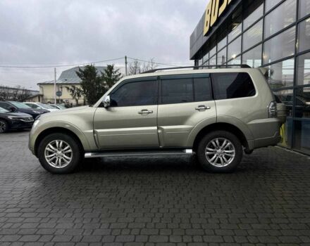 Бежевый Мицубиси Паджеро, объемом двигателя 3.2 л и пробегом 146 тыс. км за 19200 $, фото 3 на Automoto.ua