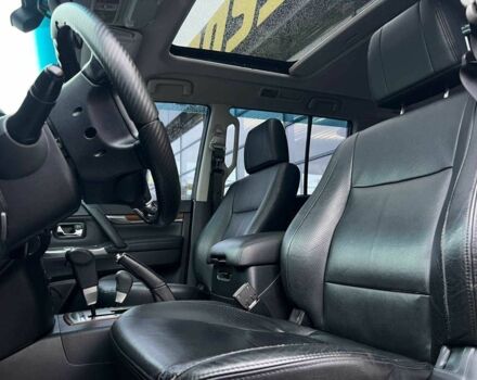 Бежевый Мицубиси Паджеро, объемом двигателя 3.2 л и пробегом 146 тыс. км за 19200 $, фото 8 на Automoto.ua