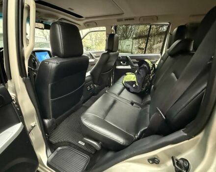 Бежевый Мицубиси Паджеро, объемом двигателя 3.2 л и пробегом 189 тыс. км за 18500 $, фото 18 на Automoto.ua