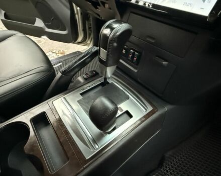 Бежевый Мицубиси Паджеро, объемом двигателя 3.2 л и пробегом 189 тыс. км за 18500 $, фото 11 на Automoto.ua