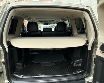 Бежевый Мицубиси Паджеро, объемом двигателя 3.2 л и пробегом 189 тыс. км за 18500 $, фото 8 на Automoto.ua