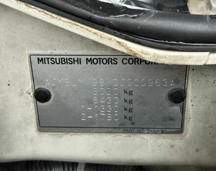 Бежевый Мицубиси Паджеро, объемом двигателя 3.2 л и пробегом 189 тыс. км за 18500 $, фото 17 на Automoto.ua