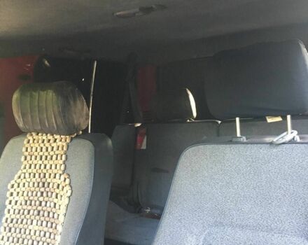 Чорний Міцубісі Паджеро, об'ємом двигуна 0 л та пробігом 180 тис. км за 3500 $, фото 3 на Automoto.ua