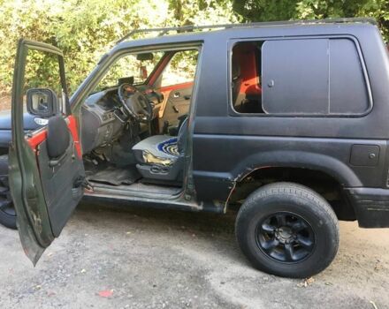 Чорний Міцубісі Паджеро, об'ємом двигуна 0 л та пробігом 180 тис. км за 3500 $, фото 6 на Automoto.ua