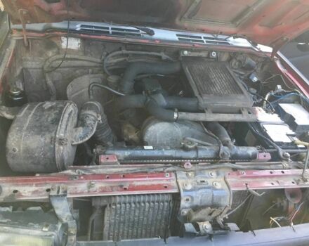 Чорний Міцубісі Паджеро, об'ємом двигуна 0 л та пробігом 180 тис. км за 3500 $, фото 4 на Automoto.ua