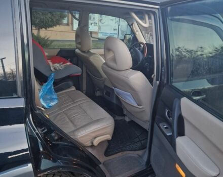 Чорний Міцубісі Паджеро, об'ємом двигуна 3 л та пробігом 310 тис. км за 6800 $, фото 6 на Automoto.ua