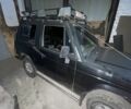 Черный Мицубиси Паджеро, объемом двигателя 0 л и пробегом 150 тыс. км за 2000 $, фото 1 на Automoto.ua