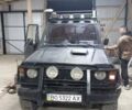 Черный Мицубиси Паджеро, объемом двигателя 2.5 л и пробегом 245 тыс. км за 4000 $, фото 2 на Automoto.ua
