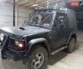 Черный Мицубиси Паджеро, объемом двигателя 2.5 л и пробегом 245 тыс. км за 4000 $, фото 1 на Automoto.ua
