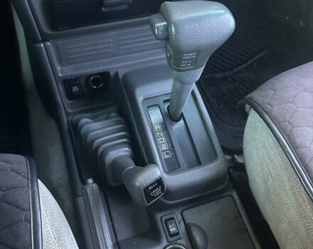 Черный Мицубиси Паджеро, объемом двигателя 2.84 л и пробегом 400 тыс. км за 6777 $, фото 12 на Automoto.ua