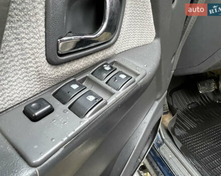 Черный Мицубиси Паджеро, объемом двигателя 2.84 л и пробегом 413 тыс. км за 7700 $, фото 13 на Automoto.ua