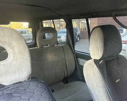 Черный Мицубиси Паджеро, объемом двигателя 2.84 л и пробегом 400 тыс. км за 6777 $, фото 7 на Automoto.ua