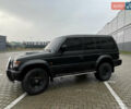 Черный Мицубиси Паджеро, объемом двигателя 2.84 л и пробегом 413 тыс. км за 7700 $, фото 1 на Automoto.ua