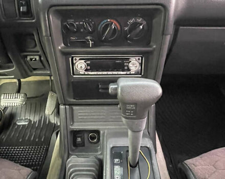 Черный Мицубиси Паджеро, объемом двигателя 2.84 л и пробегом 413 тыс. км за 7700 $, фото 11 на Automoto.ua