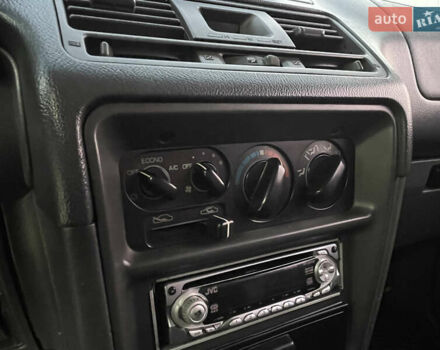 Черный Мицубиси Паджеро, объемом двигателя 2.84 л и пробегом 413 тыс. км за 7700 $, фото 14 на Automoto.ua