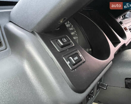 Черный Мицубиси Паджеро, объемом двигателя 2.84 л и пробегом 413 тыс. км за 7700 $, фото 15 на Automoto.ua