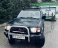 Черный Мицубиси Паджеро, объемом двигателя 2.5 л и пробегом 279 тыс. км за 7900 $, фото 1 на Automoto.ua