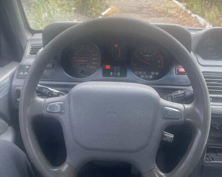 Чорний Міцубісі Паджеро, об'ємом двигуна 3.5 л та пробігом 265 тис. км за 3900 $, фото 6 на Automoto.ua