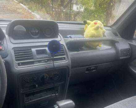 Чорний Міцубісі Паджеро, об'ємом двигуна 3.5 л та пробігом 265 тис. км за 3900 $, фото 4 на Automoto.ua