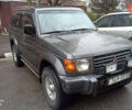 Чорний Міцубісі Паджеро, об'ємом двигуна 3.5 л та пробігом 265 тис. км за 3900 $, фото 1 на Automoto.ua