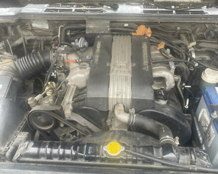 Чорний Міцубісі Паджеро, об'ємом двигуна 3.5 л та пробігом 265 тис. км за 3900 $, фото 8 на Automoto.ua