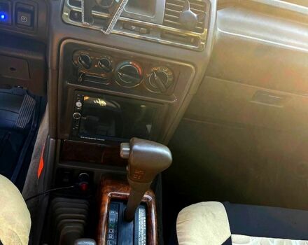 Мицубиси Паджеро 1995 в Николаеве на Automoto.ua Черный Мицубиси Паджеро, объемом двигателя 3.5 л и пробегом 0 тыс. км за 6100 $, фото 6 на Automoto.ua