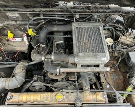 Чорний Міцубісі Паджеро, об'ємом двигуна 0 л та пробігом 333 тис. км за 2500 $, фото 3 на Automoto.ua