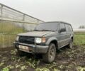 Чорний Міцубісі Паджеро, об'ємом двигуна 0 л та пробігом 333 тис. км за 2500 $, фото 1 на Automoto.ua