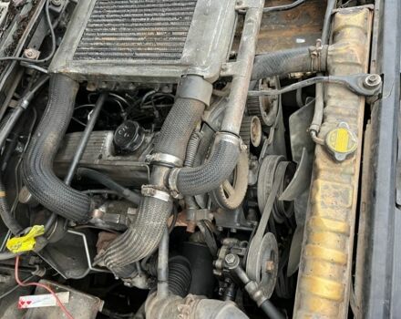 Чорний Міцубісі Паджеро, об'ємом двигуна 0 л та пробігом 333 тис. км за 2500 $, фото 4 на Automoto.ua