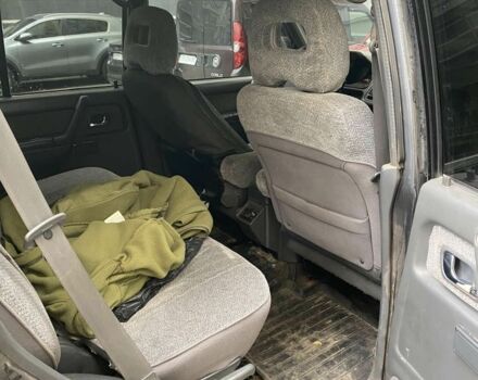 Чорний Міцубісі Паджеро, об'ємом двигуна 3.5 л та пробігом 350 тис. км за 4900 $, фото 15 на Automoto.ua