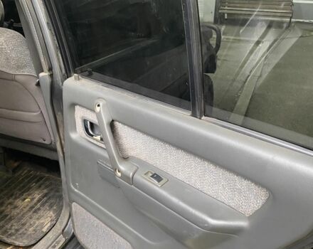 Чорний Міцубісі Паджеро, об'ємом двигуна 3.5 л та пробігом 350 тис. км за 4900 $, фото 1 на Automoto.ua