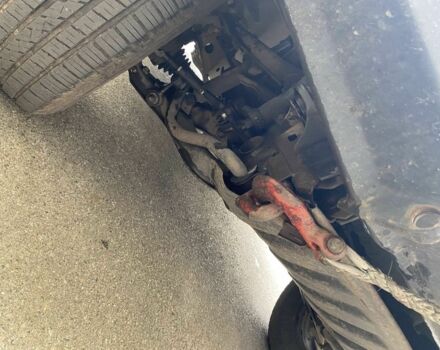 Чорний Міцубісі Паджеро, об'ємом двигуна 3.5 л та пробігом 350 тис. км за 4900 $, фото 4 на Automoto.ua