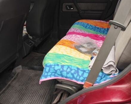 Черный Мицубиси Паджеро, объемом двигателя 2.8 л и пробегом 205 тыс. км за 5200 $, фото 7 на Automoto.ua