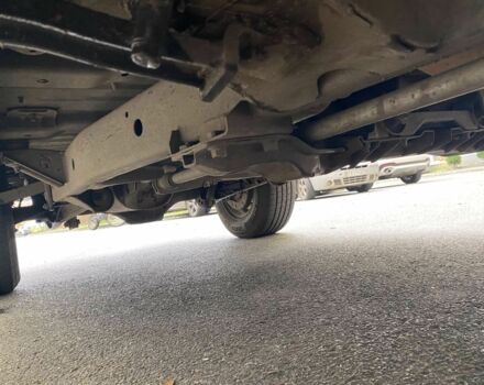 Чорний Міцубісі Паджеро, об'ємом двигуна 3.5 л та пробігом 350 тис. км за 4900 $, фото 12 на Automoto.ua