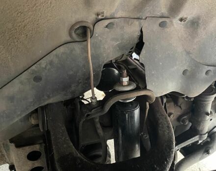 Чорний Міцубісі Паджеро, об'ємом двигуна 3.5 л та пробігом 350 тис. км за 4900 $, фото 17 на Automoto.ua