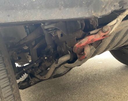 Чорний Міцубісі Паджеро, об'ємом двигуна 3.5 л та пробігом 350 тис. км за 4900 $, фото 13 на Automoto.ua