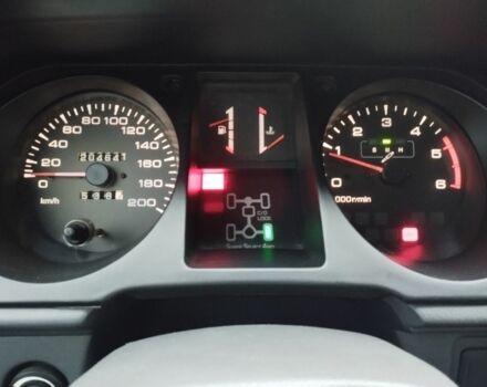 Черный Мицубиси Паджеро, объемом двигателя 2.8 л и пробегом 205 тыс. км за 5200 $, фото 9 на Automoto.ua