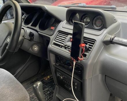 Чорний Міцубісі Паджеро, об'ємом двигуна 3.5 л та пробігом 350 тис. км за 4900 $, фото 5 на Automoto.ua