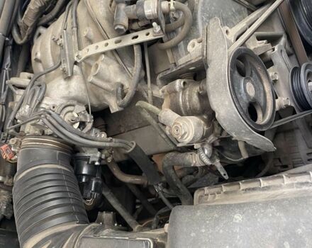 Чорний Міцубісі Паджеро, об'ємом двигуна 3.5 л та пробігом 350 тис. км за 4900 $, фото 7 на Automoto.ua