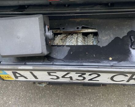 Чорний Міцубісі Паджеро, об'ємом двигуна 3.5 л та пробігом 350 тис. км за 4900 $, фото 14 на Automoto.ua